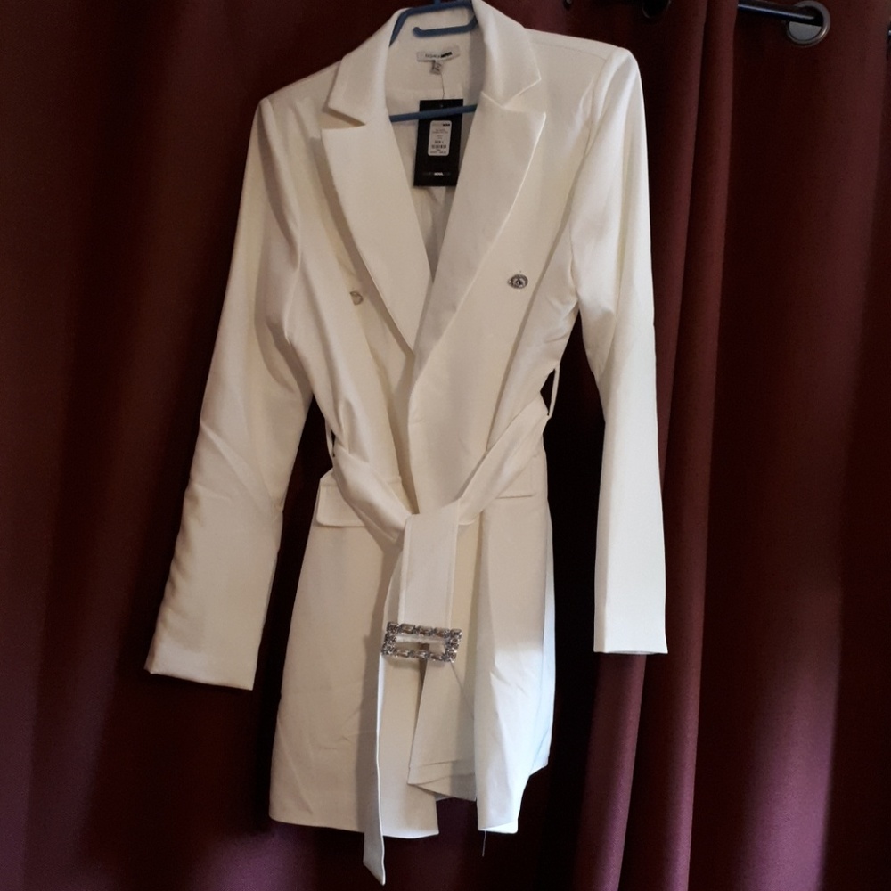Blazer Dress